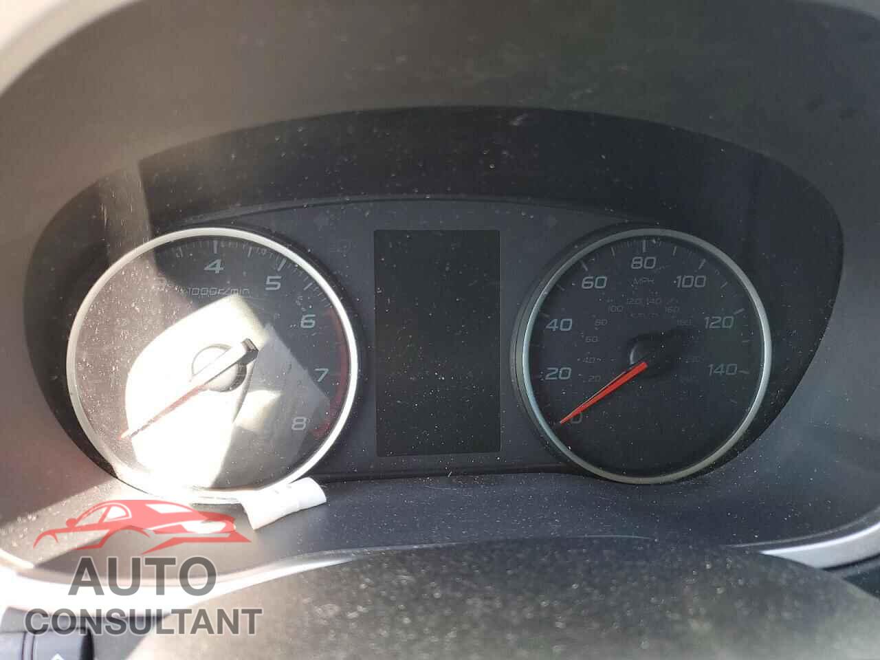 MITSUBISHI ECLIPSE 2019 - JA4AT4AA8KZ050647