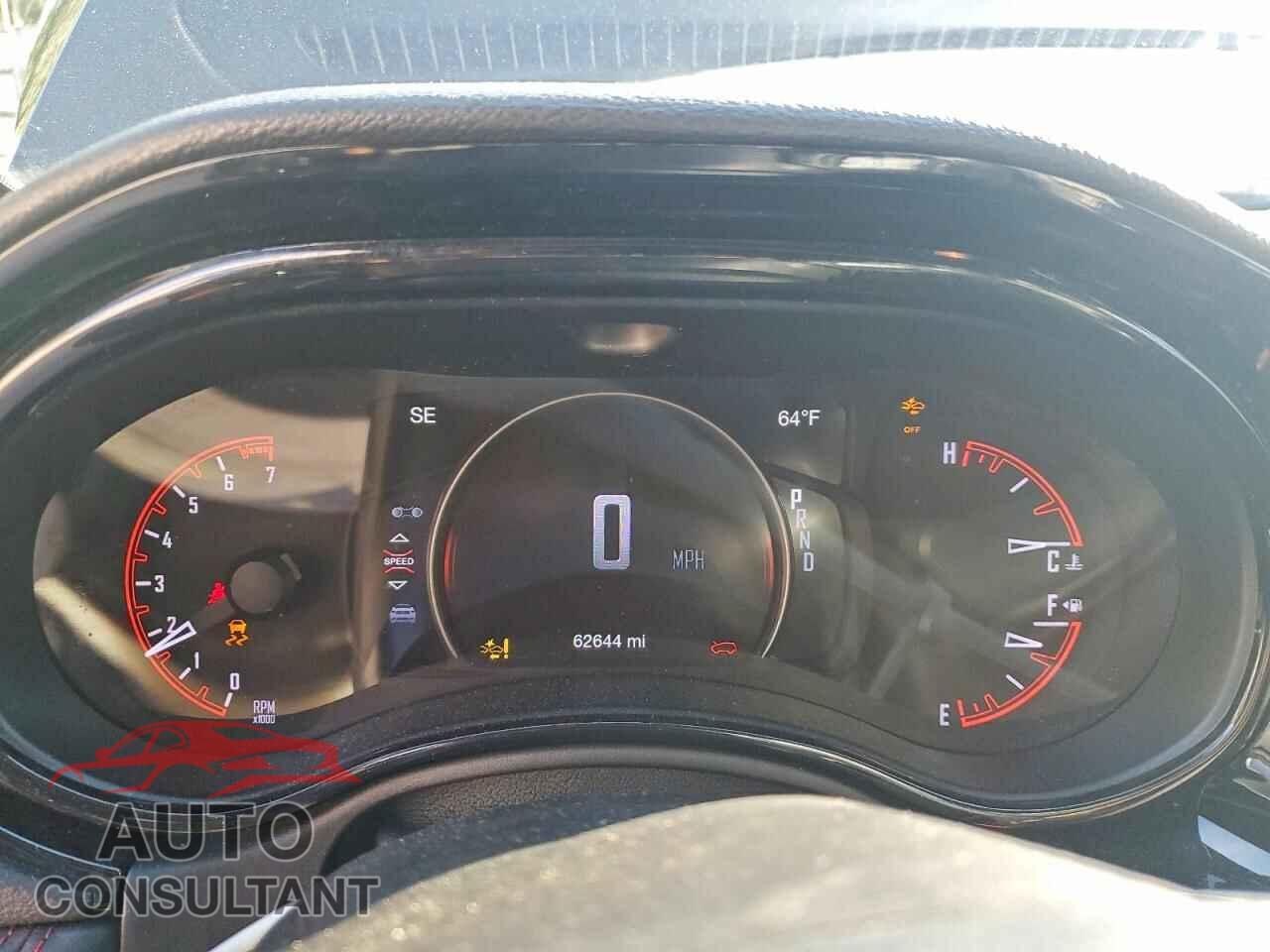 DODGE DURANGO 2024 - 1C4RDHDG6RC237556