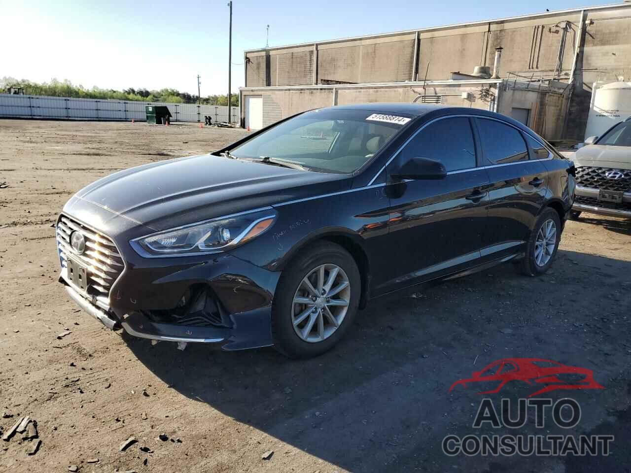 HYUNDAI SONATA 2018 - 5NPE24AF6JH674278
