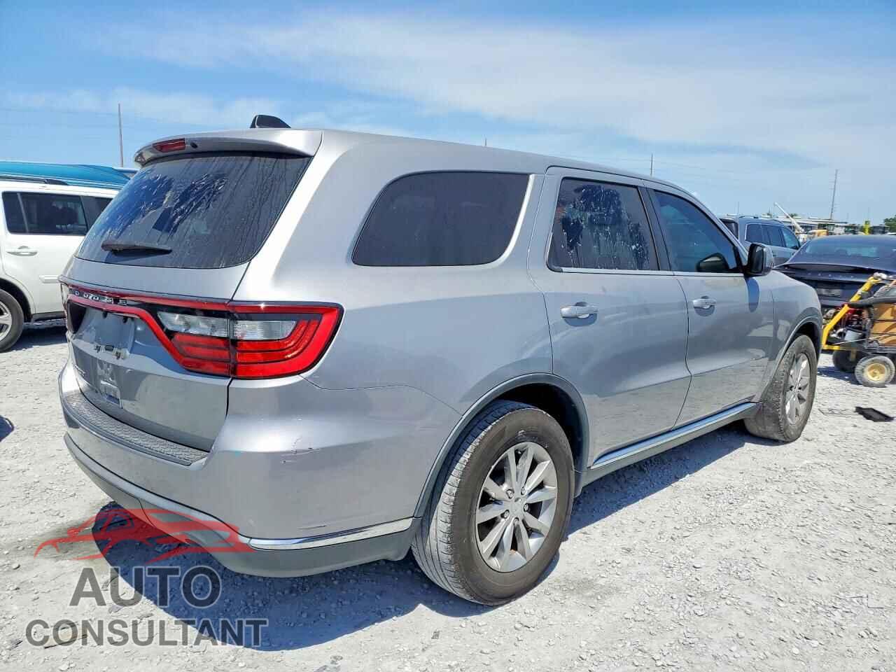 DODGE DURANGO 2017 - 1C4RDHAG1HC622042