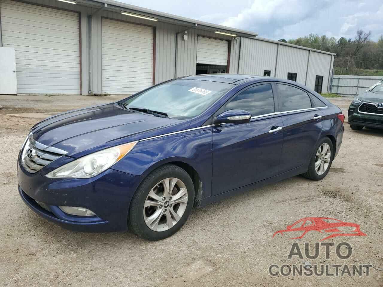 HYUNDAI SONATA 2013 - 5NPEC4AC3DH596419