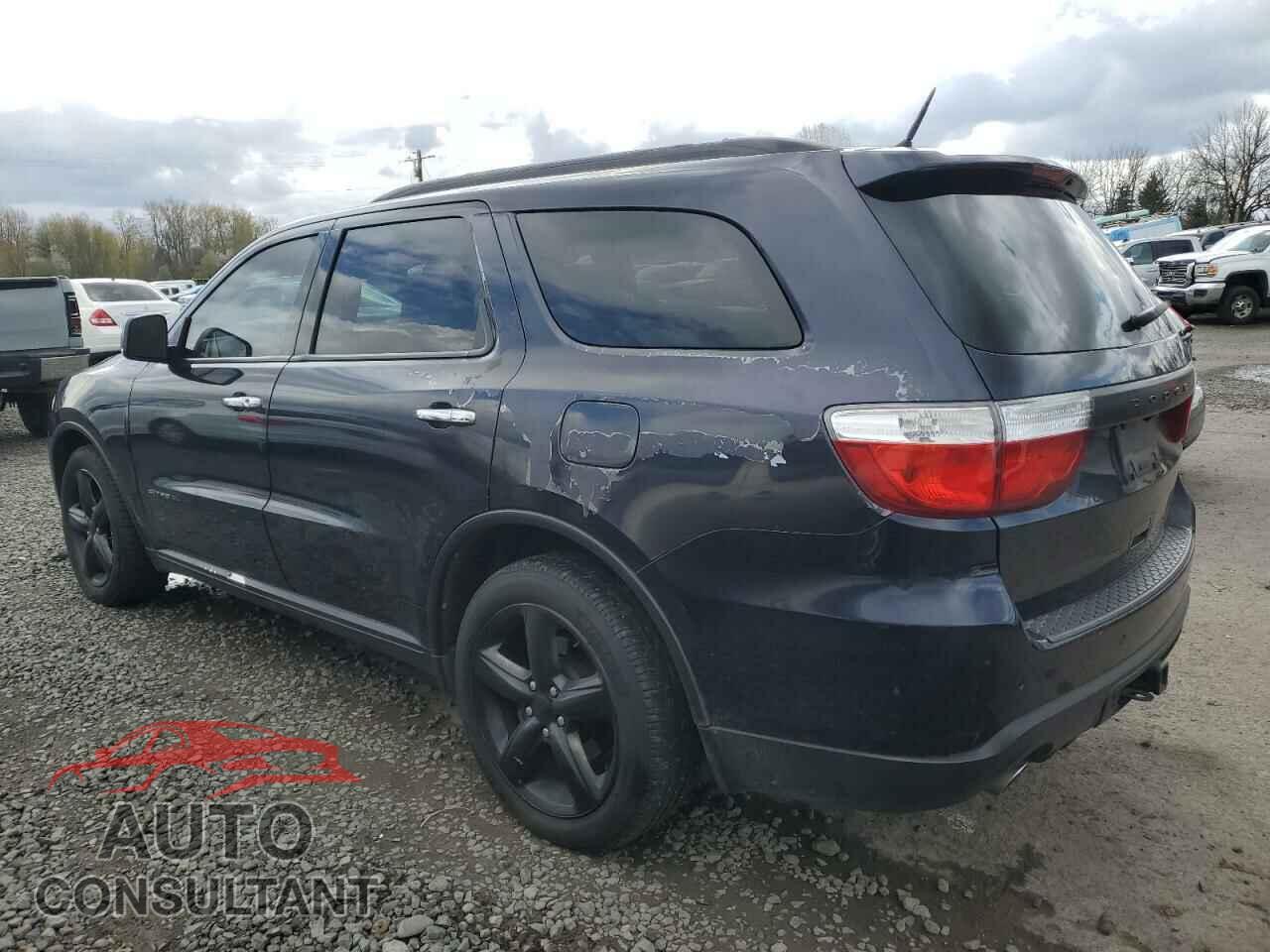 DODGE DURANGO 2011 - 1D4SD5GT8BC681801