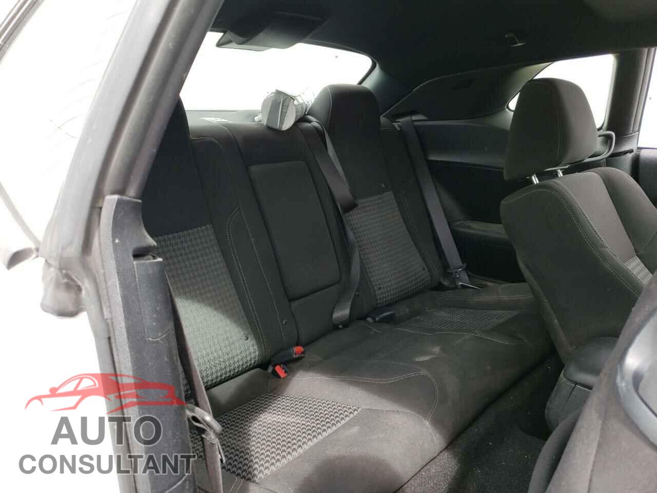 DODGE CHALLENGER 2020 - 2C3CDZAGXLH210367