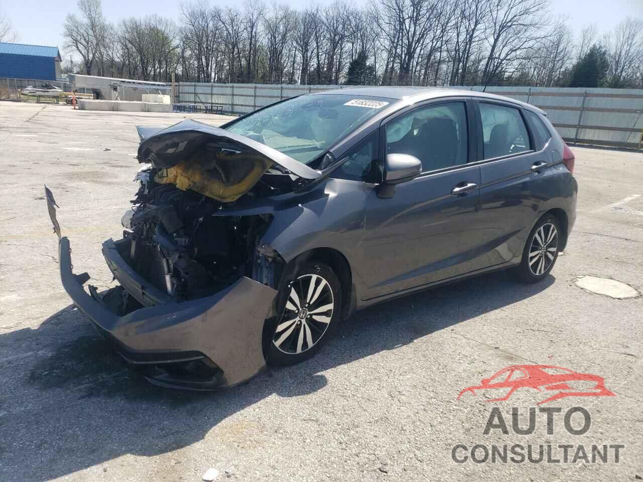 HONDA FIT 2018 - 3HGGK5H8XJM714072