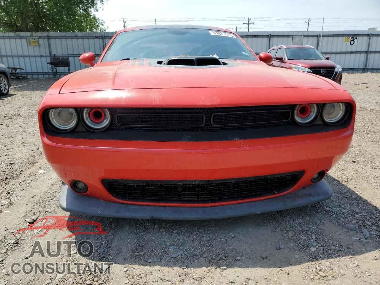 DODGE CHALLENGER 2015 - 2C3CDZFJ6FH869779