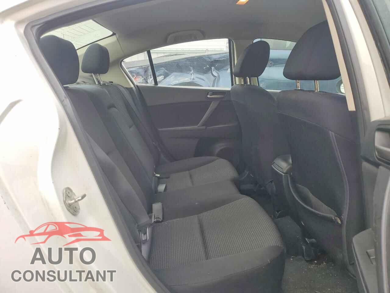 MAZDA 3 2012 - JM1BL1VF3C1510540
