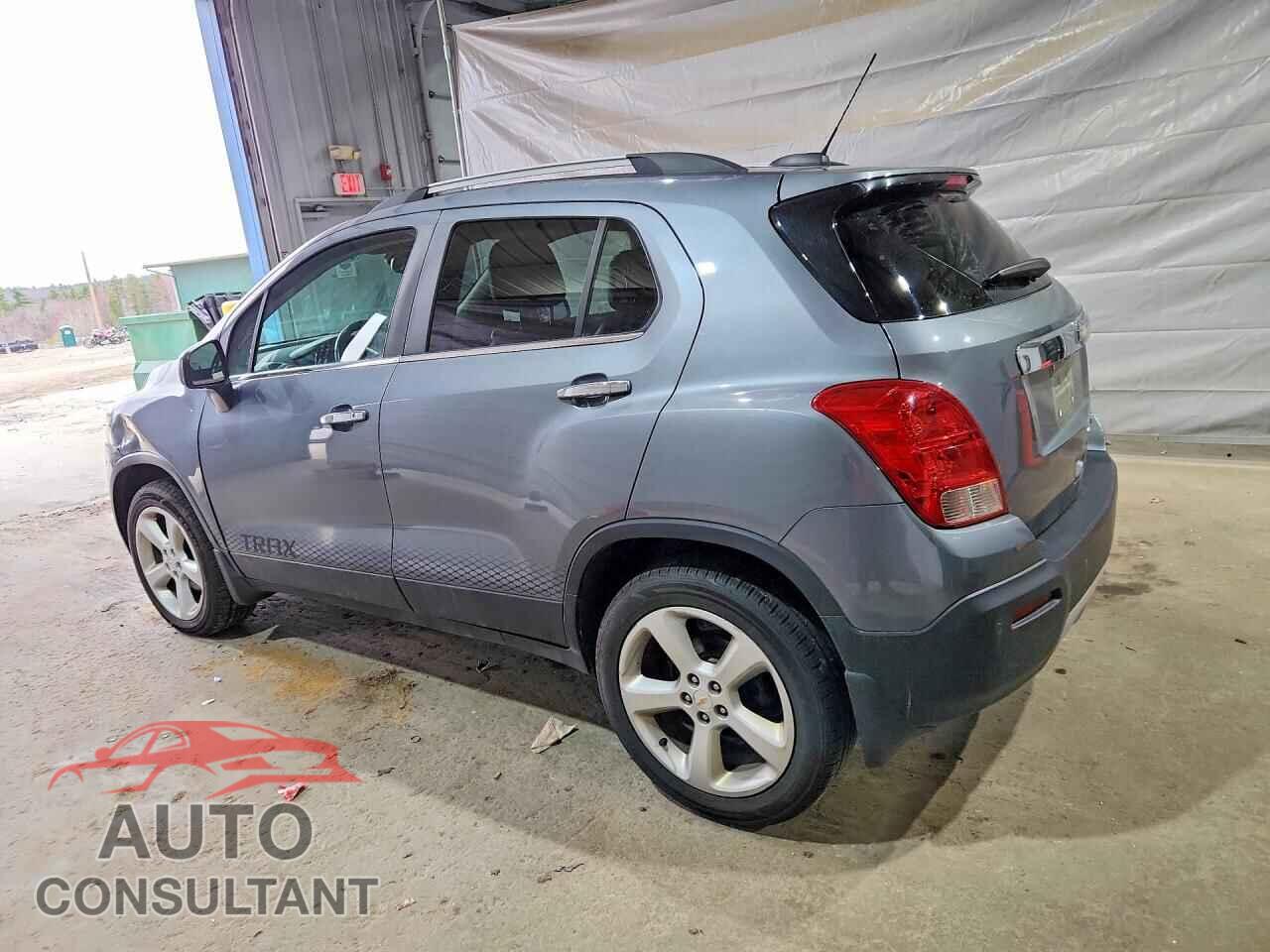 CHEVROLET TRAX 2015 - KL7CJTSB9FB063117