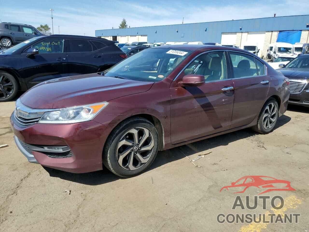 HONDA ACCORD 2016 - 1HGCR2F82GA204168
