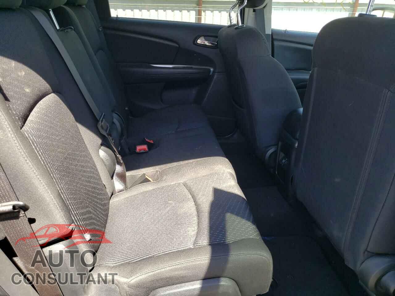 DODGE JOURNEY 2018 - 3C4PDCAB2JT514070