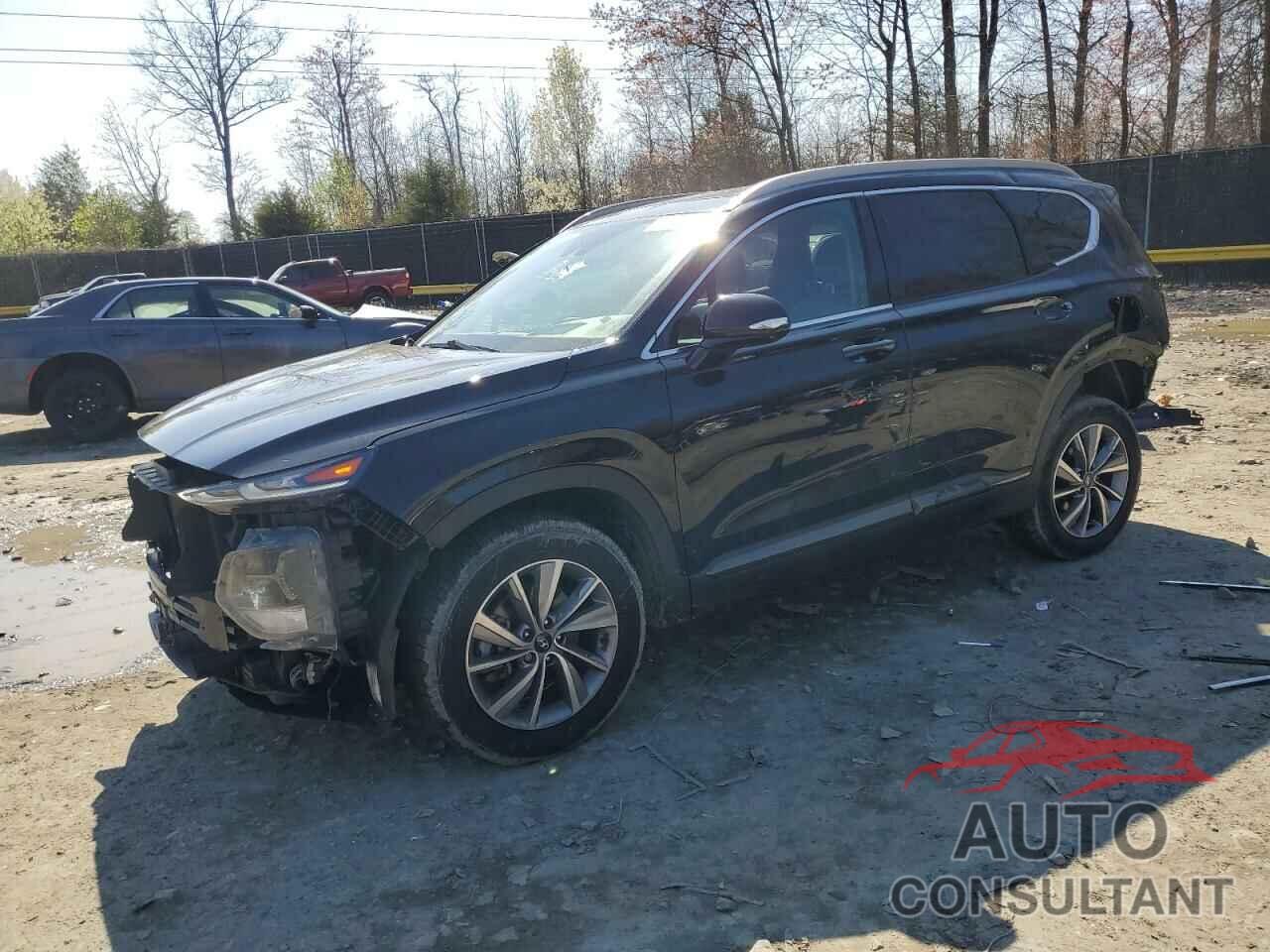 HYUNDAI SANTA FE 2020 - 5NMS53AD2LH282787