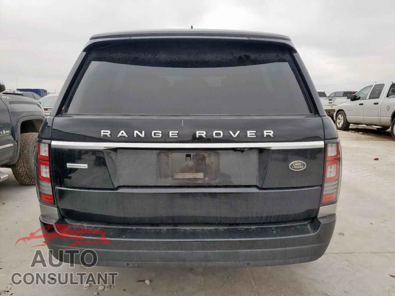 LAND ROVER RANGEROVER 2016 - SALGS2EF9GA287935