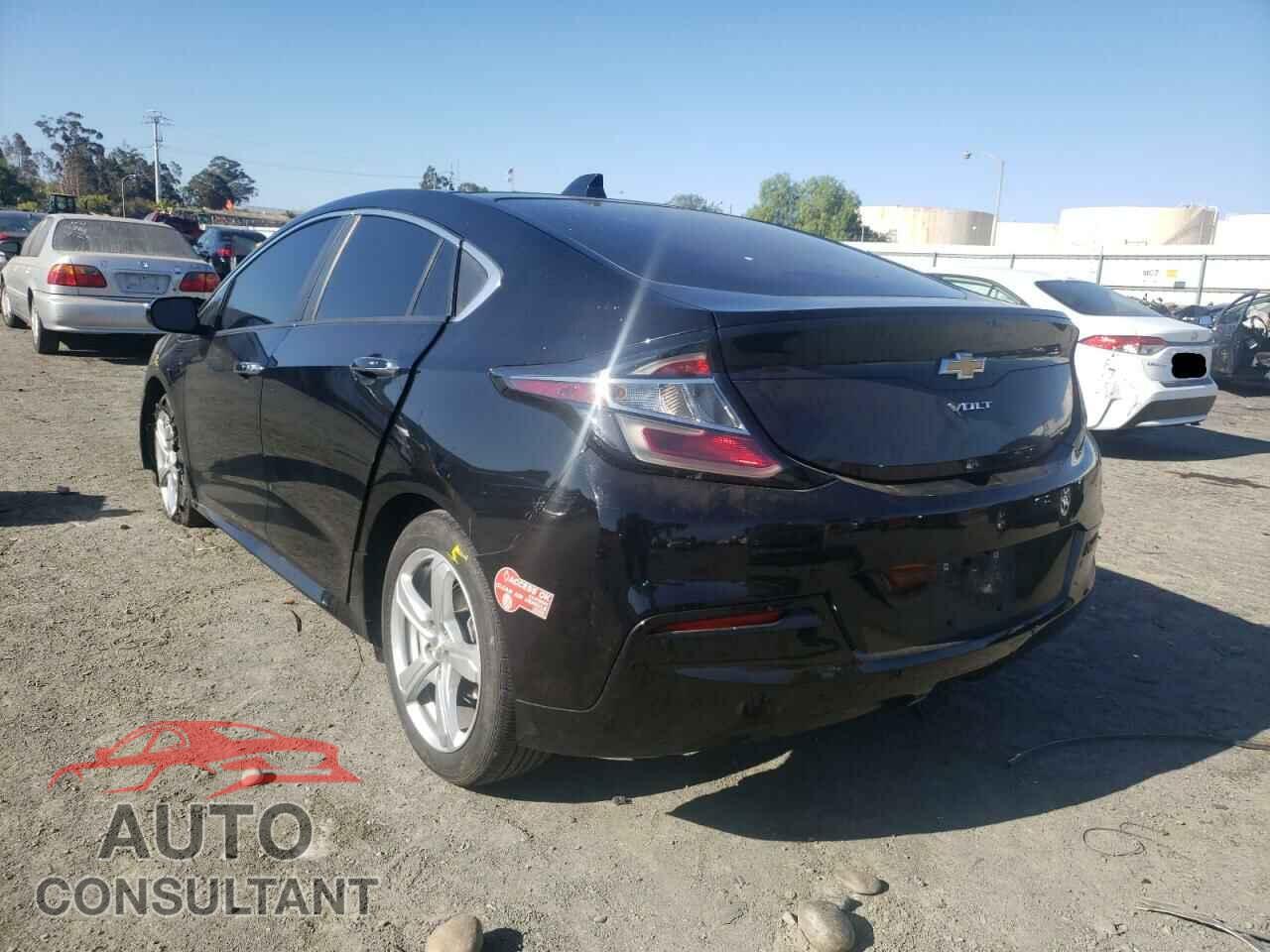 CHEVROLET VOLT 2017 - 1G1RC6S58HU199564