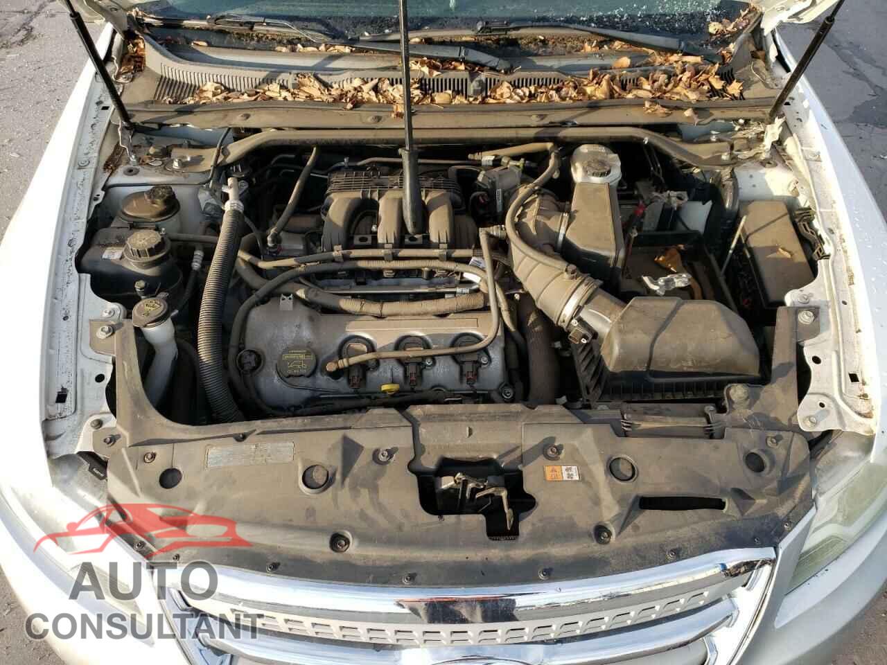 FORD TAURUS 2010 - 1FAHP2EWXAG162675
