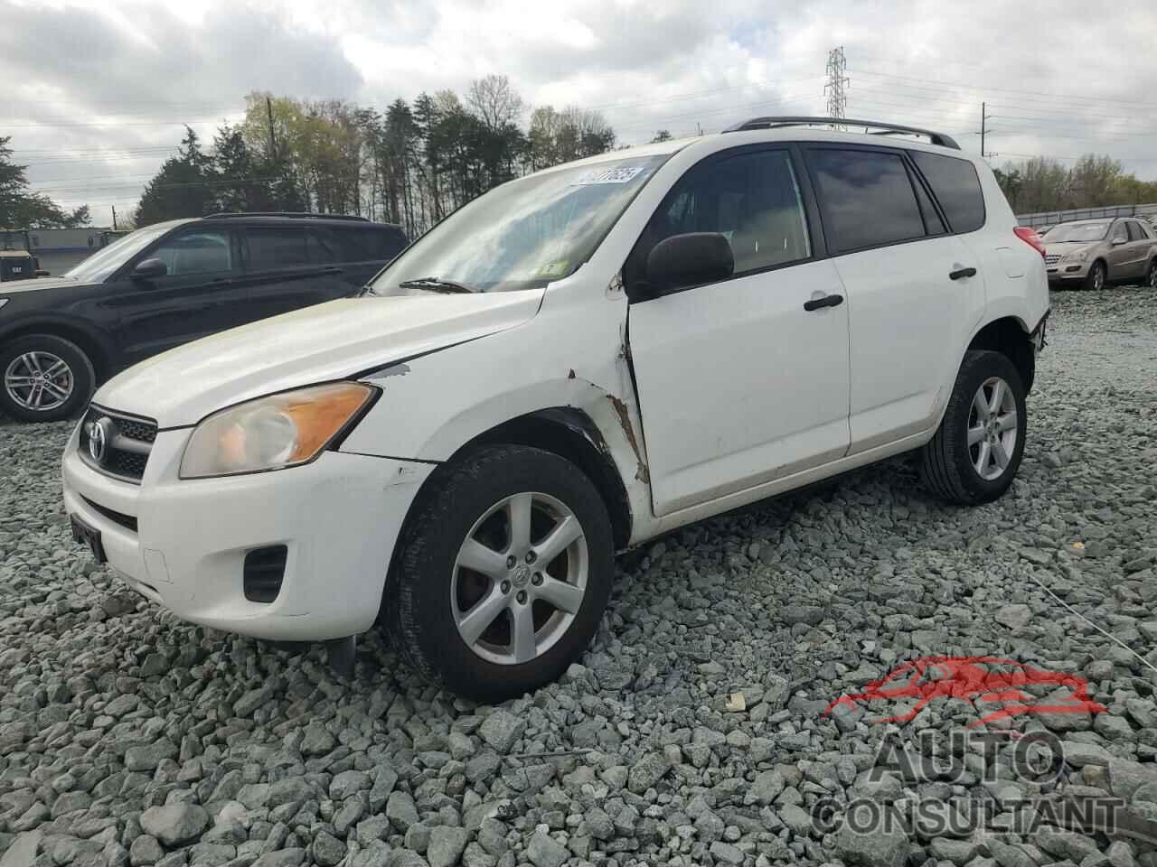 TOYOTA RAV4 2010 - JTMBF4DV1A5017303