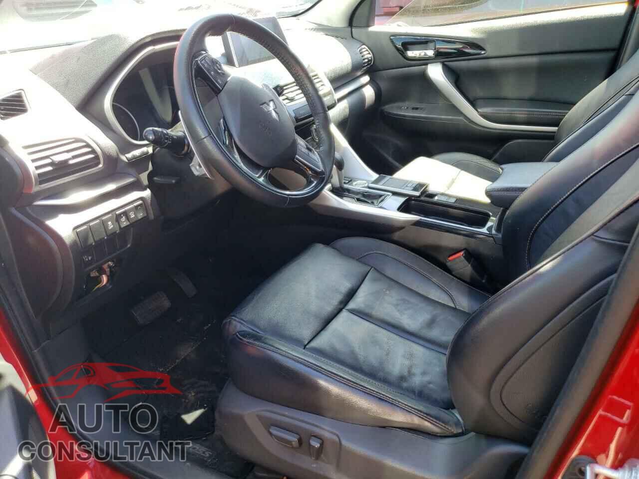 MITSUBISHI ECLIPSE 2018 - JA4AT5AA6JZ038534