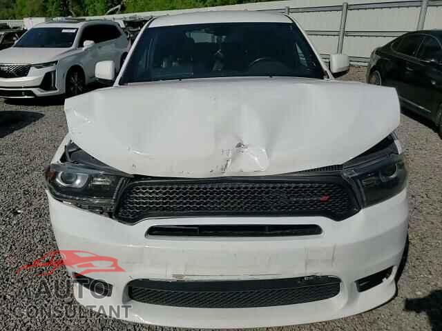 DODGE DURANGO 2019 - 1C4RDHDG5KC549664