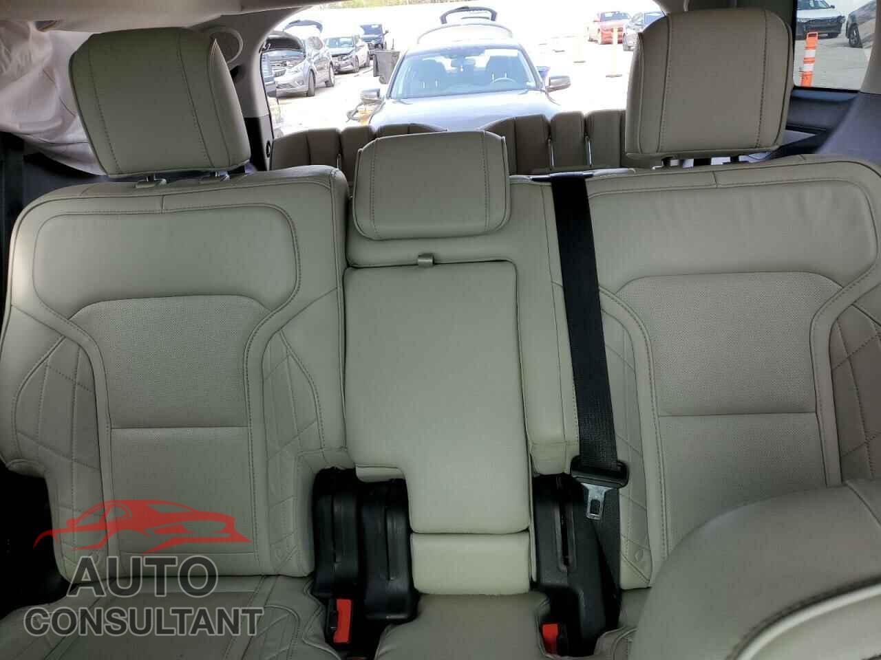 FORD EXPLORER 2017 - 1FM5K8HTXHGD52823