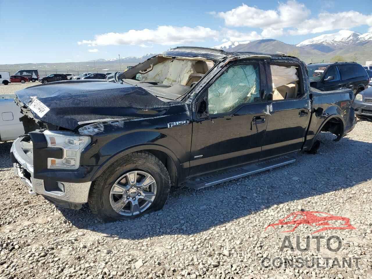 FORD F-150 2016 - 1FTEW1EG0GKF69154