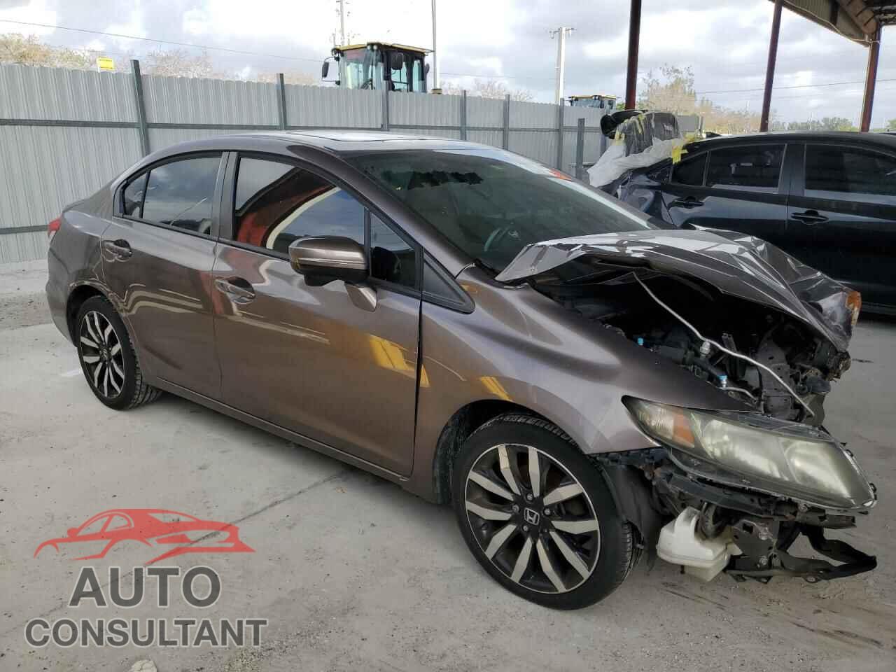 HONDA CIVIC 2015 - 19XFB2F98FE059089