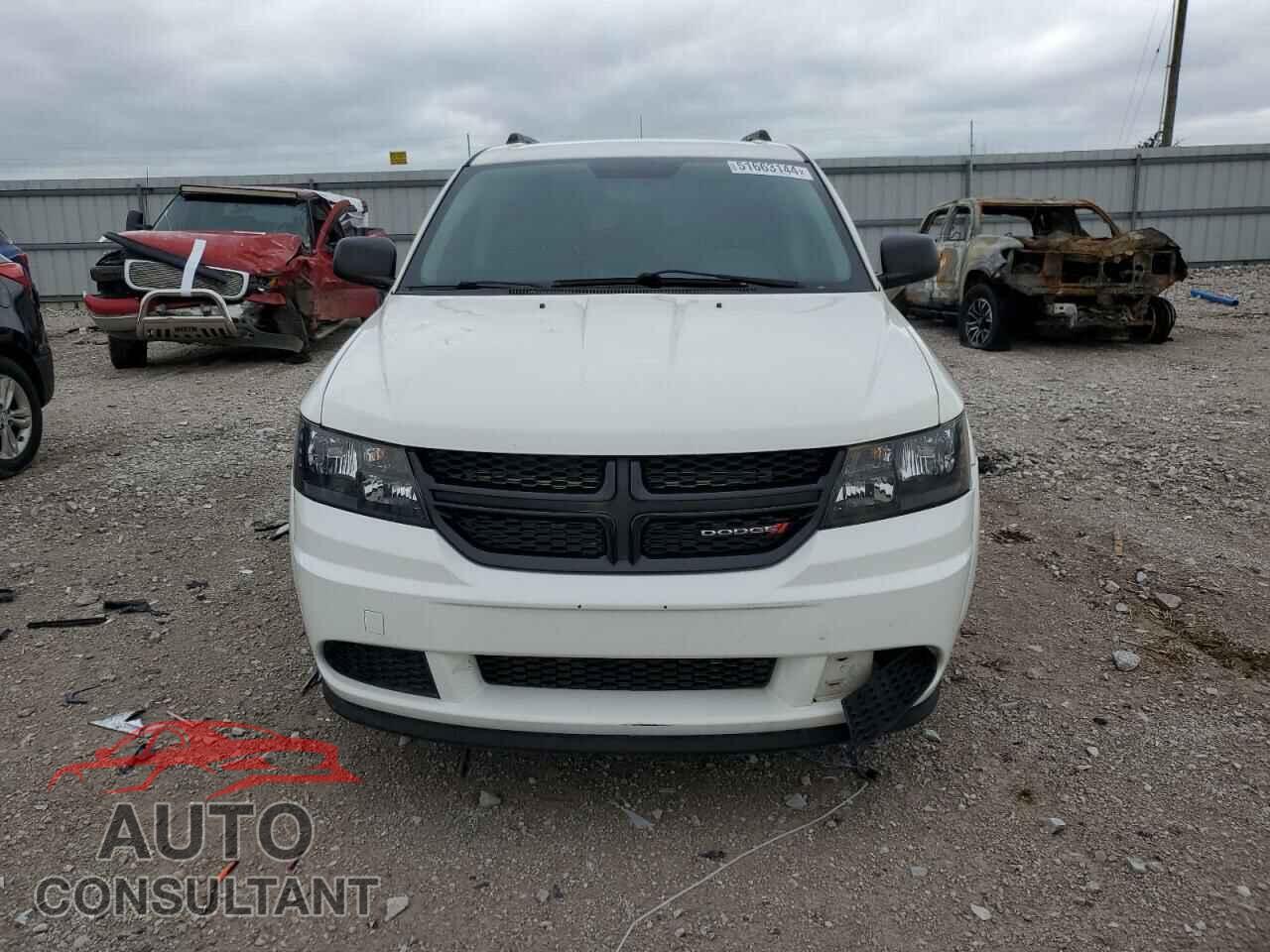 DODGE JOURNEY 2017 - 3C4PDCABXHT599038