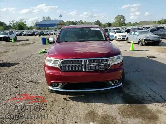 DODGE DURANGO 2015 - 1C4RDHAGXFC810037