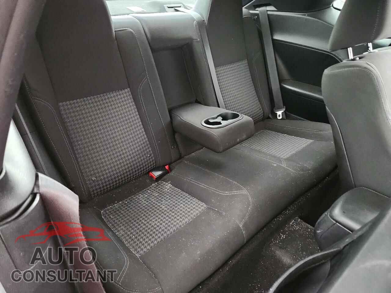 DODGE CHALLENGER 2015 - 2C3CDZAG4FH873387