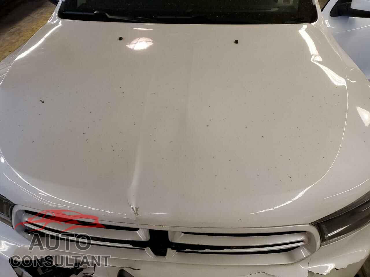 DODGE DURANGO 2017 - 1C4RDJDG2HC780750