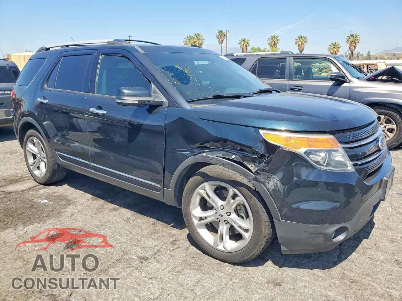 FORD EXPLORER 2014 - 1FM5K7F82EGA70468