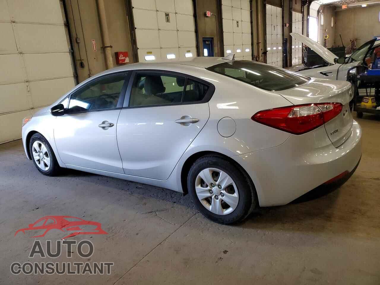 KIA FORTE 2015 - KNAFK4A62F5343559