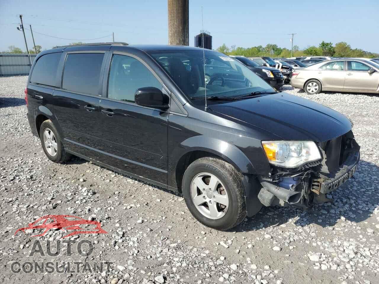 DODGE CARAVAN 2012 - 2C4RDGCG9CR279097