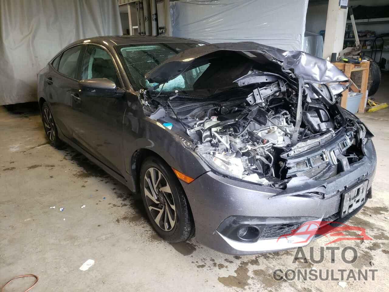 HONDA CIVIC 2018 - 2HGFC2F89JH527429