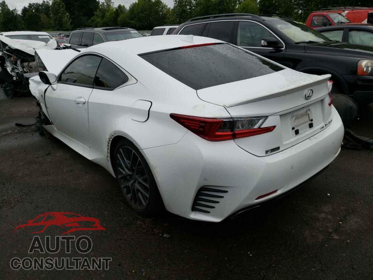 LEXUS RC300 2017 - JTHSM5BC9H5002876