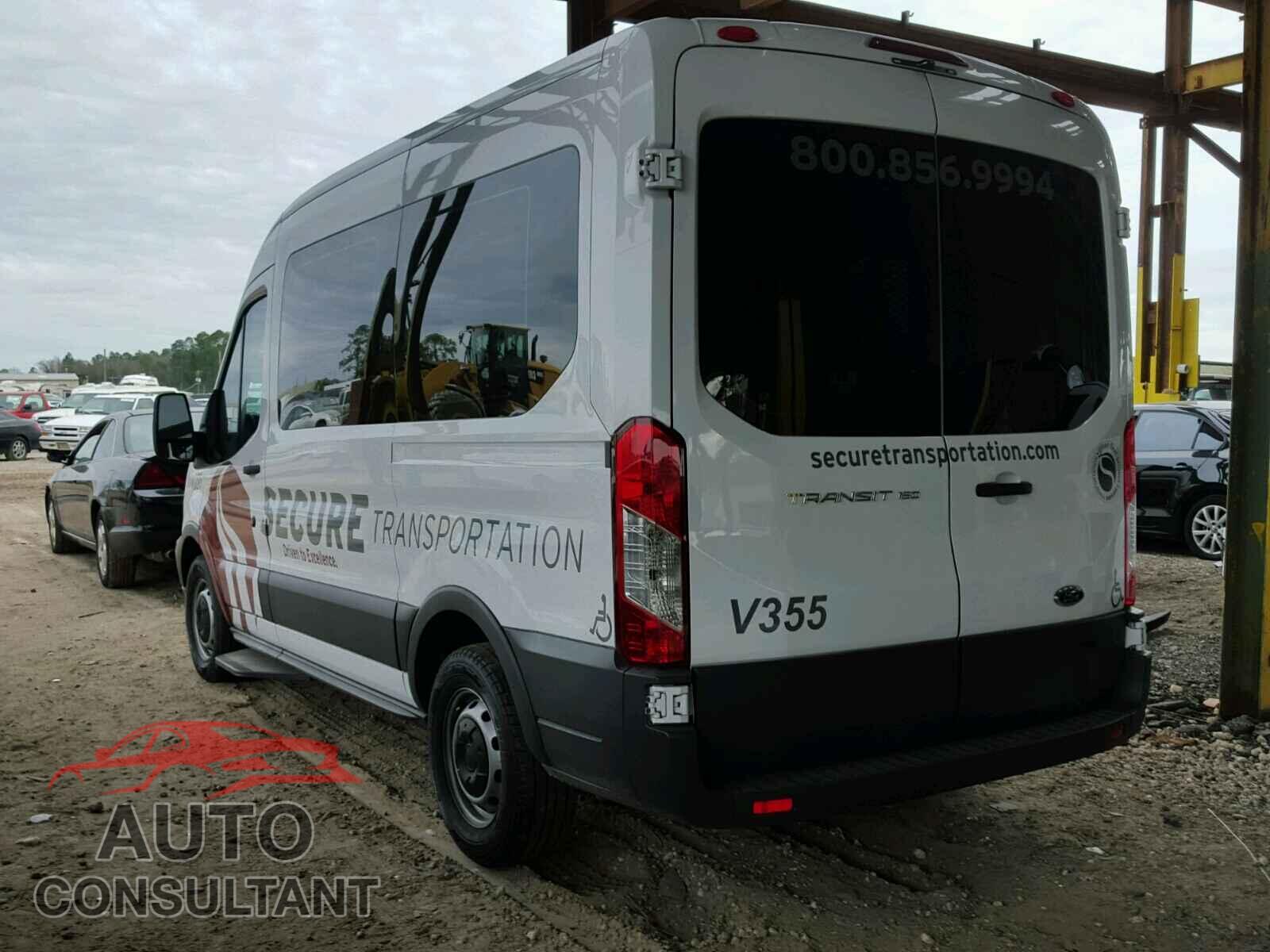 FORD TRANSIT T- 2015 - 1FTNE1CM1FKB05722