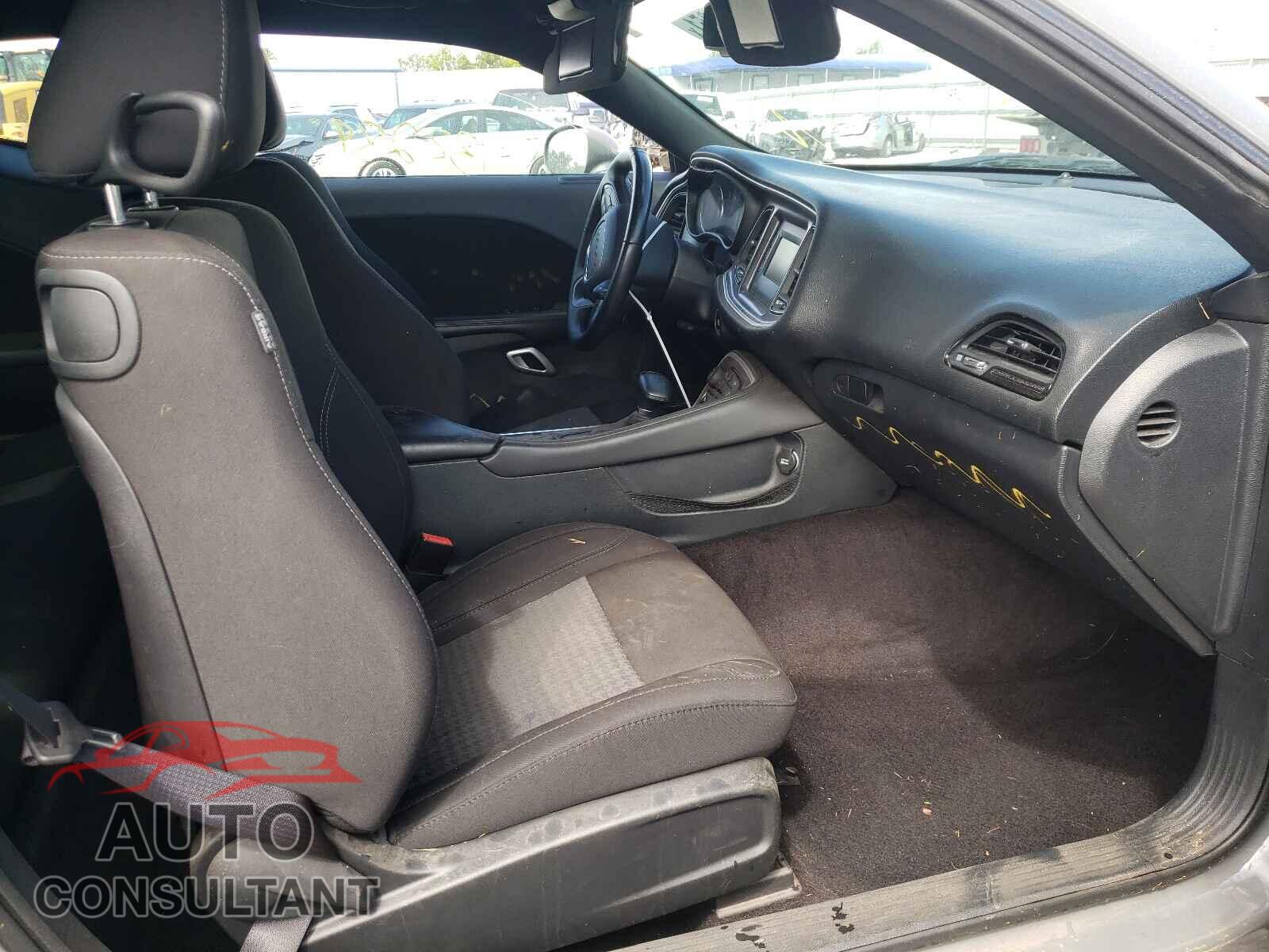 DODGE CHALLENGER 2017 - 2C3CDZAG5HH592797