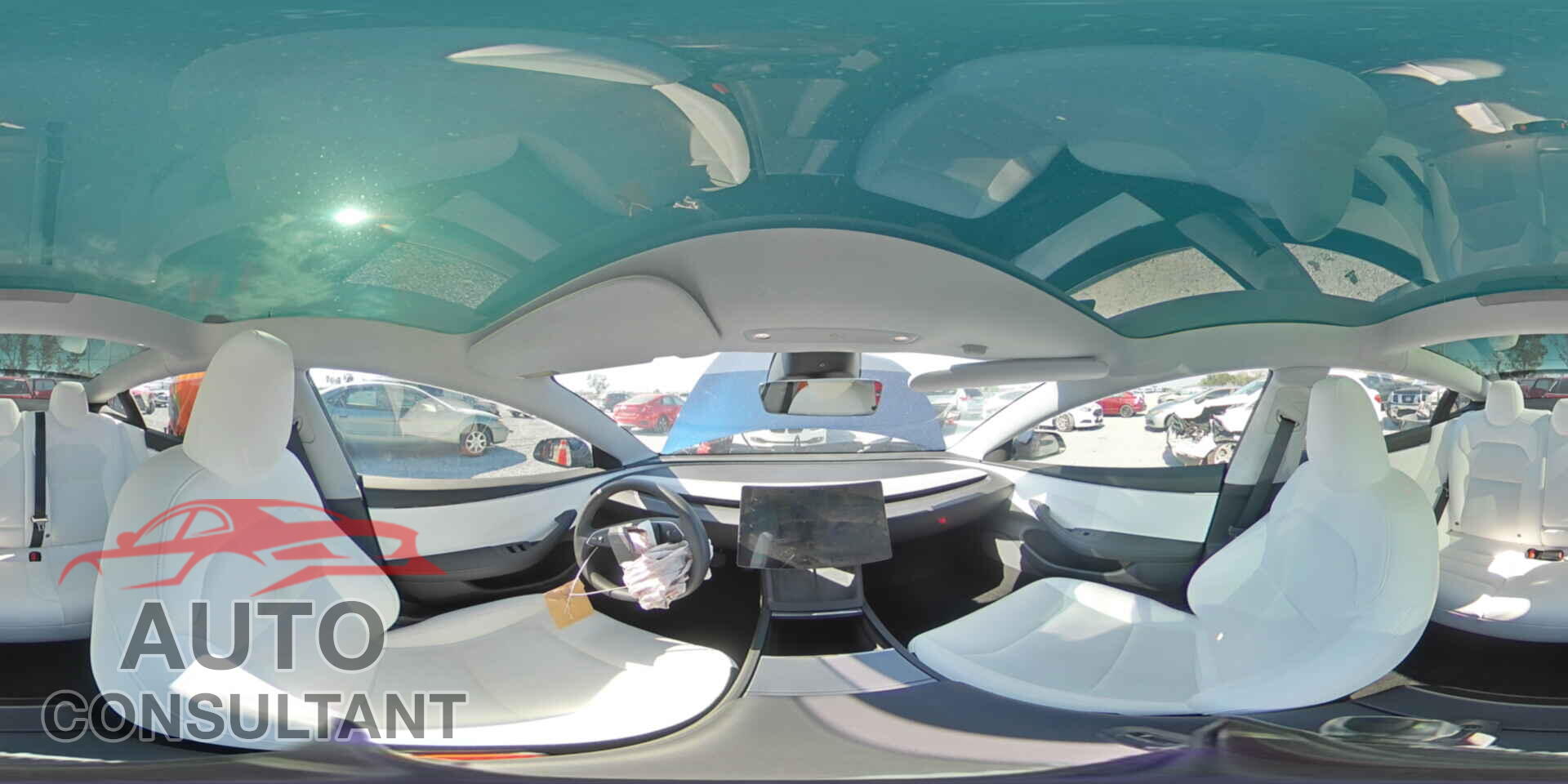 TESLA MODEL 3 2025 - 5YJ3E1EA1SF887750