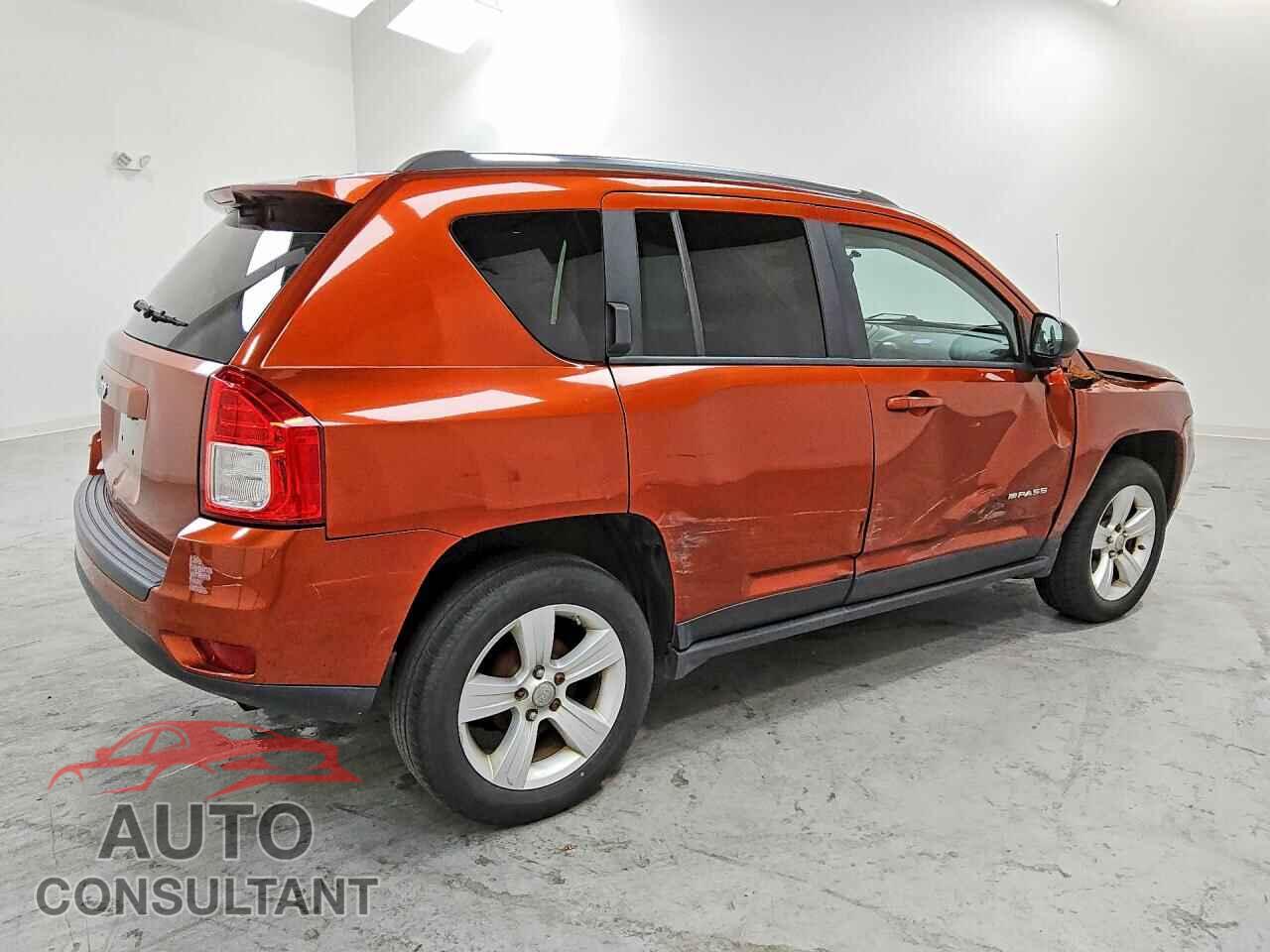 JEEP COMPASS 2012 - 1C4NJCBA8CD605892