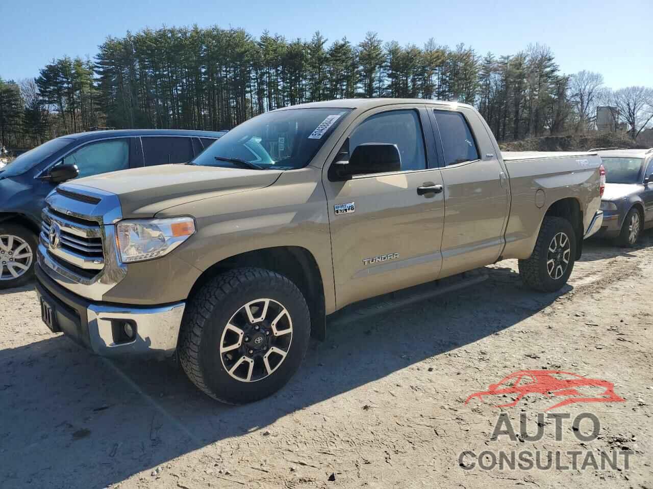 TOYOTA TUNDRA 2017 - 5TFUY5F17HX639101