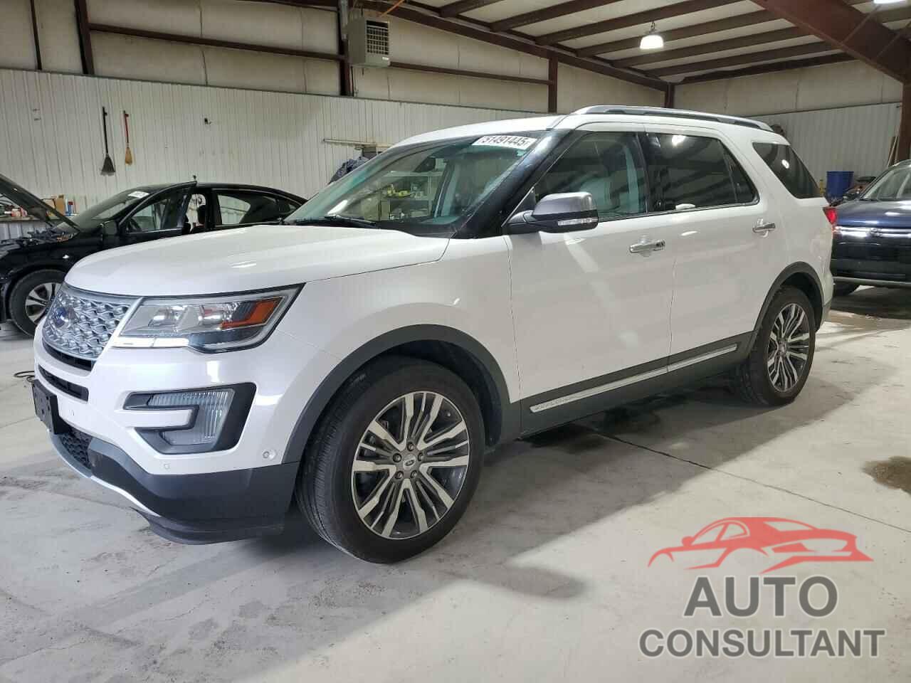 FORD EXPLORER 2017 - 1FM5K8HT2HGB27733