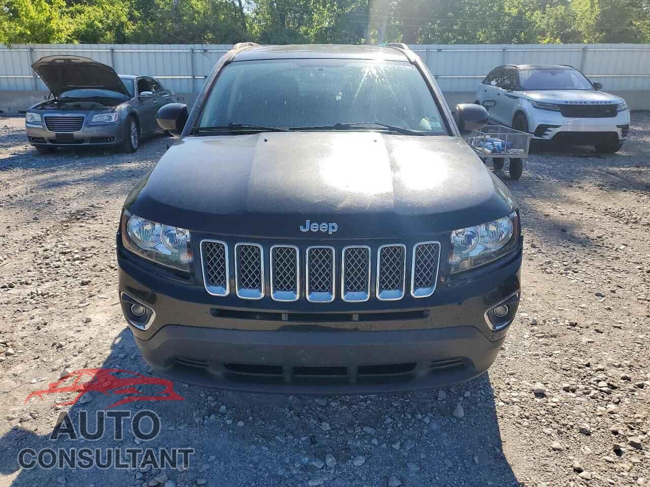 JEEP COMPASS 2017 - 1C4NJDEB7HD125344