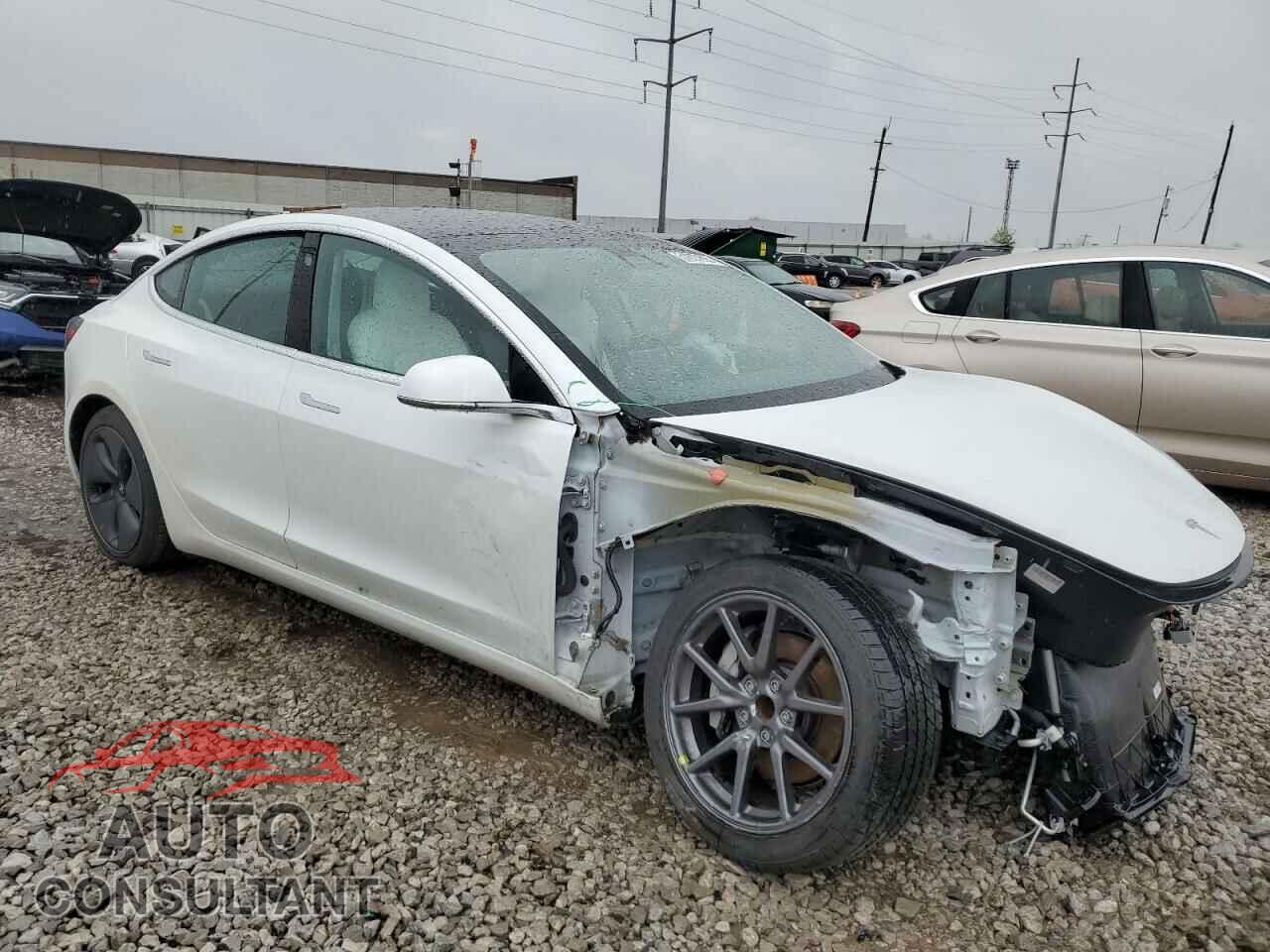 TESLA MODEL 3 2020 - 5YJ3E1EA0LF710043