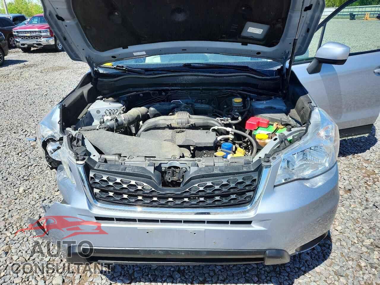 SUBARU FORESTER 2016 - JF2SJADC0GH563823