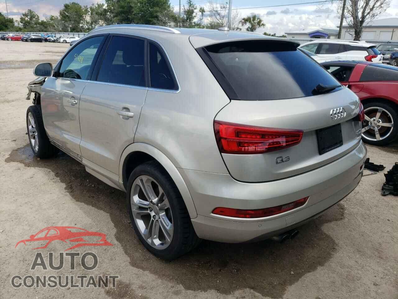 AUDI Q3 2016 - WA1EFCFS4GR013543
