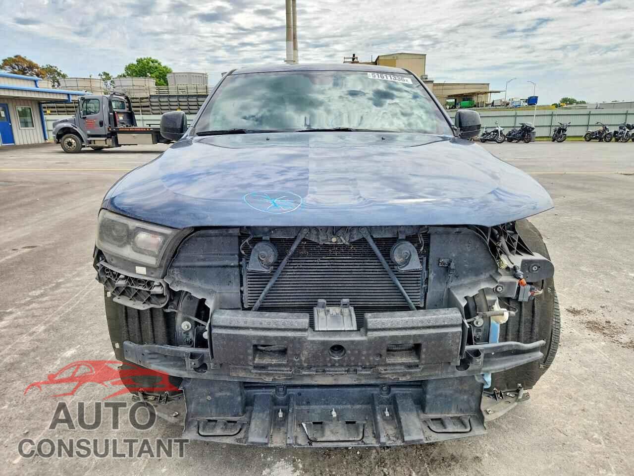 DODGE DURANGO 2021 - 1C4RDHDG9MC554935