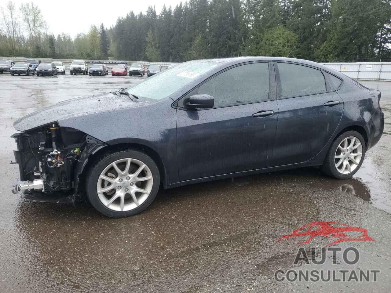 DODGE DART 2013 - 1C3CDFBA2DD321356