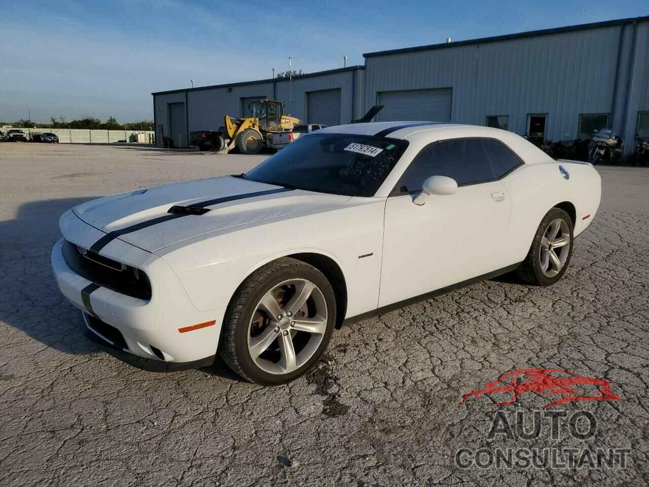 DODGE CHALLENGER 2017 - 2C3CDZBT1HH548890