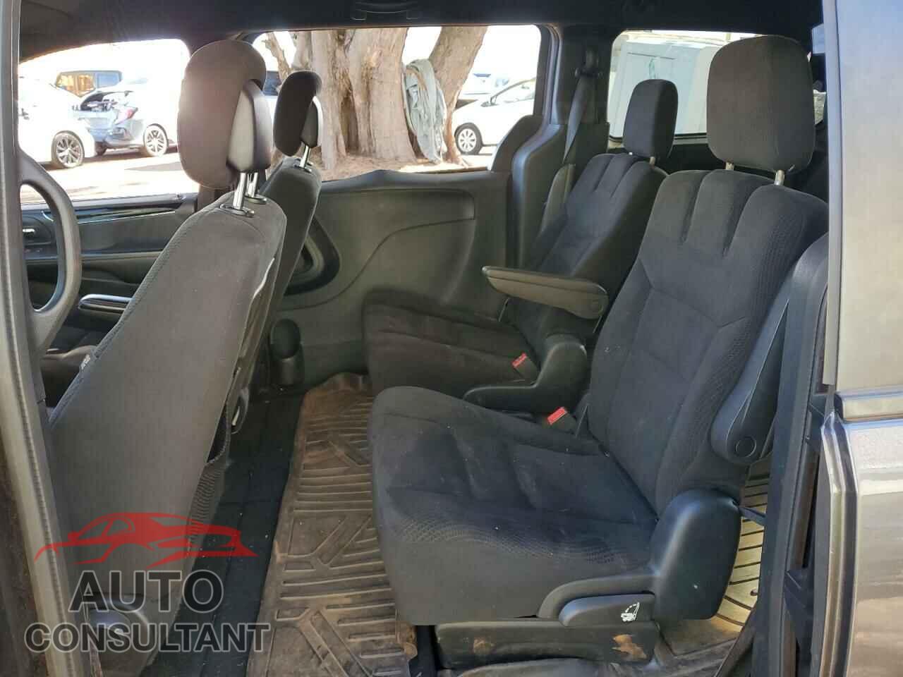DODGE CARAVAN 2016 - 2C4RDGBG2GR400527