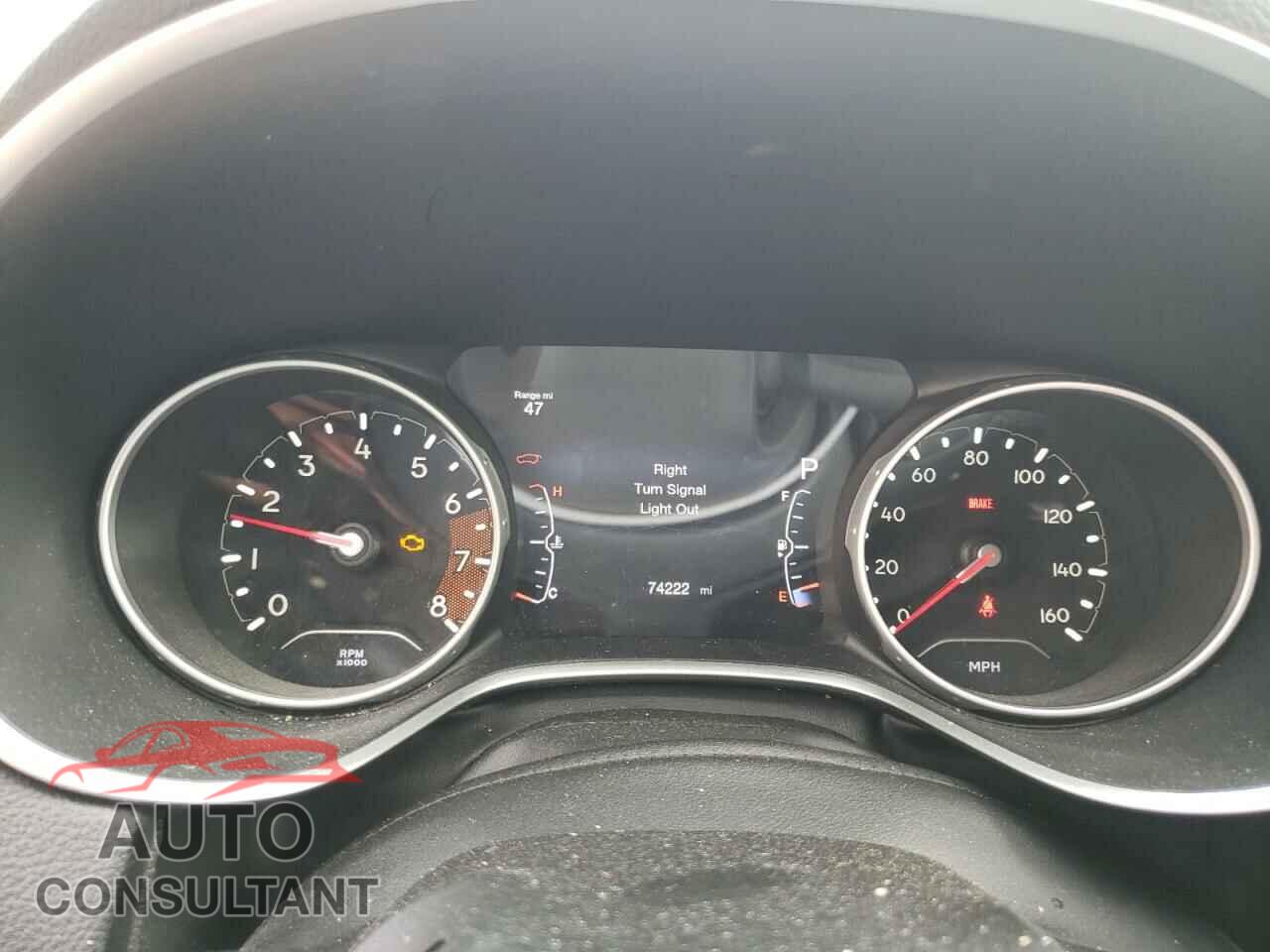 JEEP COMPASS 2018 - 3C4NJDCB0JT101194