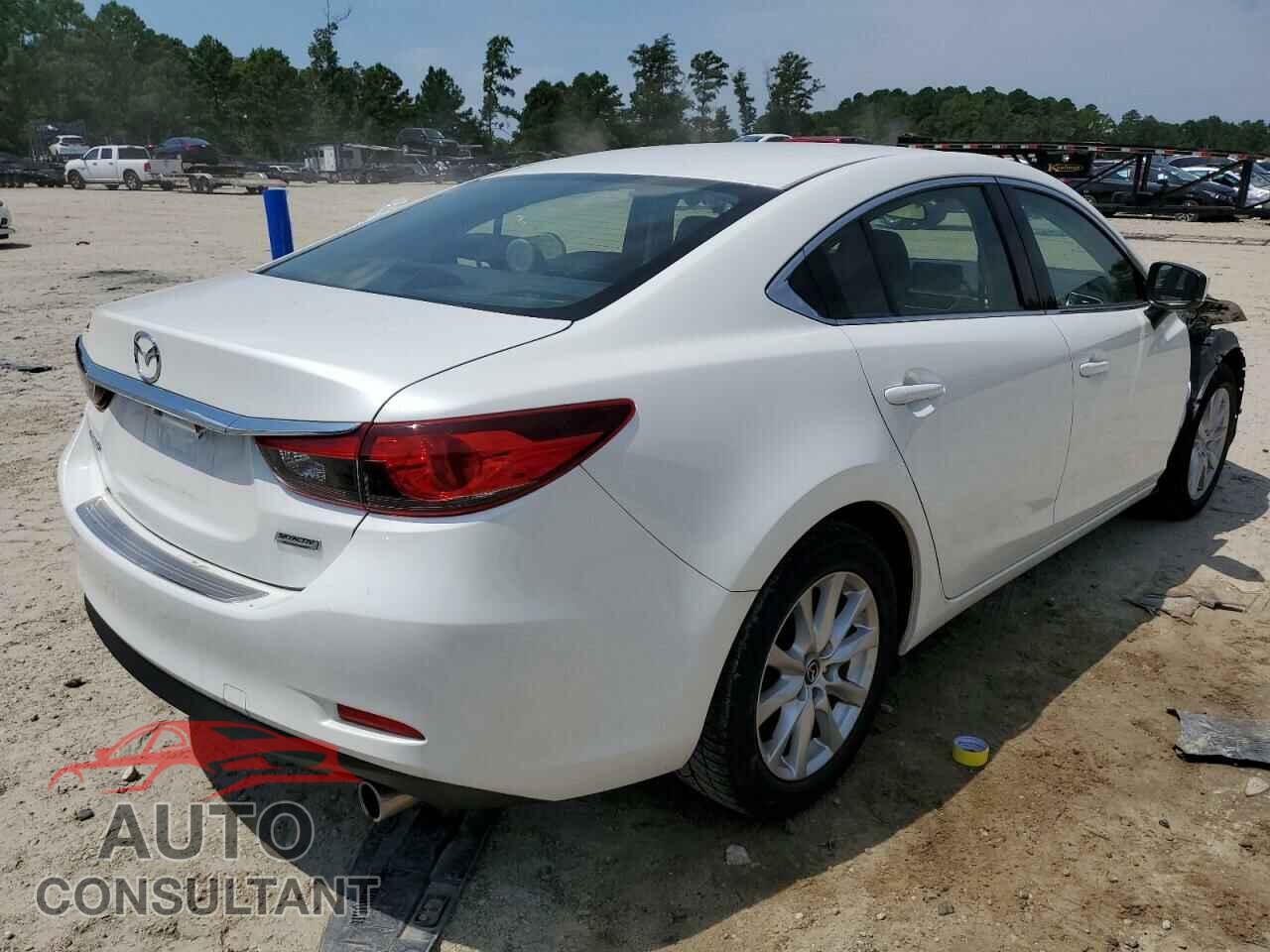 MAZDA 6 2017 - JM1GL1U52H1120874