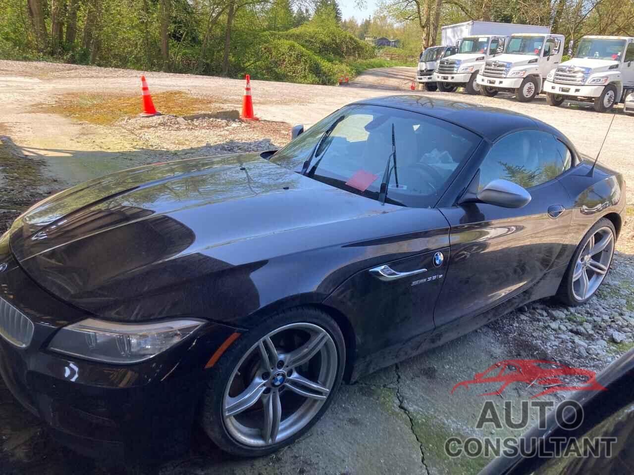BMW Z4 2016 - WBALM1C51GE634684