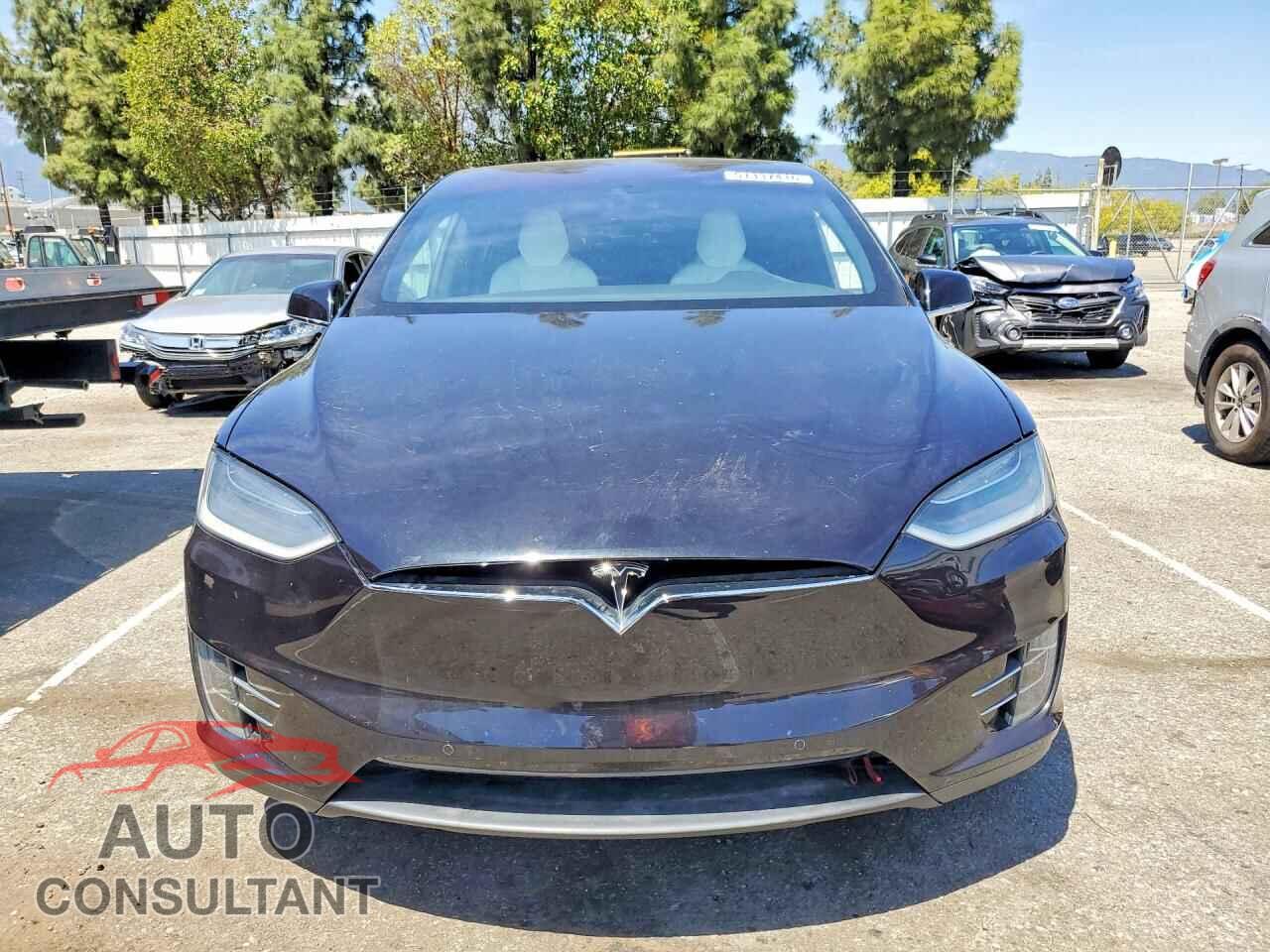TESLA MODEL X 2016 - 5YJXCBE28GF021332